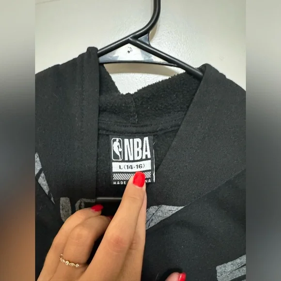 NBA Sweatshirt - Picture 3 of 3